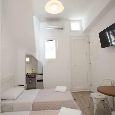 Apartment Lovely In The Heart Of Mykonos Mykonos Town