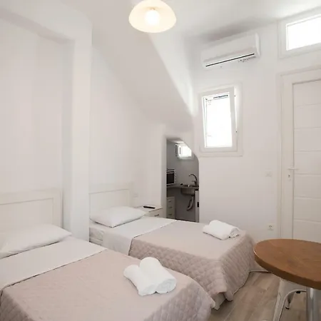 Lovely In The Heart Of Mykonos Apartamento Mykonos Town